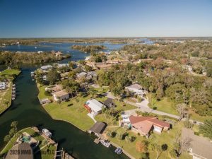 Real Estate Listing Photo for the Mid-Century Vision Aire Home for Sale in Crystal River on 1830 SE 3rd Court, Crystal River, Citrus County, FL 34429