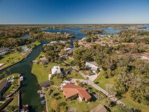 Real Estate Listing Photo for the Mid-Century Vision Aire Home for Sale in Crystal River on 1830 SE 3rd Court, Crystal River, Citrus County, FL 34429