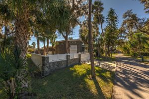 Real Estate Listing Photo for the Mid-Century Vision Aire Home for Sale in Crystal River on 1830 SE 3rd Court, Crystal River, Citrus County, FL 34429