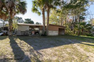 Real Estate Listing Photo for the Mid-Century Vision Aire Home for Sale in Crystal River on 1830 SE 3rd Court, Crystal River, Citrus County, FL 34429