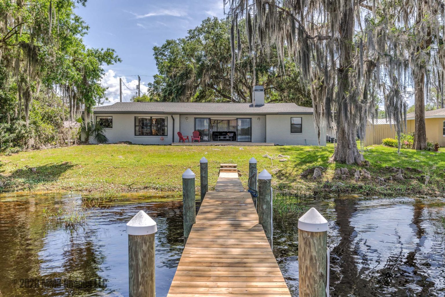 Tsala Apopka Lakefront Home in Floral City For Sale Florida Real Estate